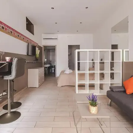 Apartment Cosy Moods-uphill Trieste