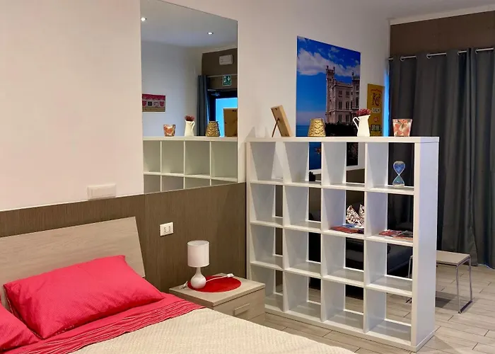 Cosy Moods-uphill Apartment Trieste