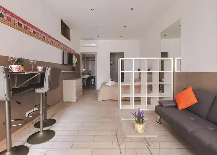 Apartment Cosy Moods-uphill Trieste